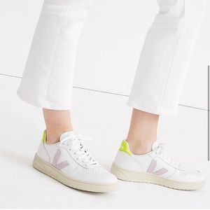 Womens Veja x Madewell Sneakers